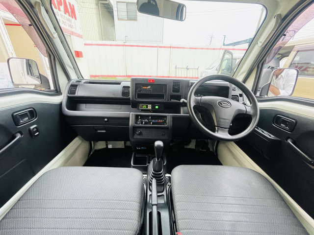 ハイゼットトラックFRP 保冷車 ハイルーフ
