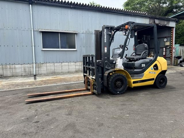 コマツエンジンフォークリフト