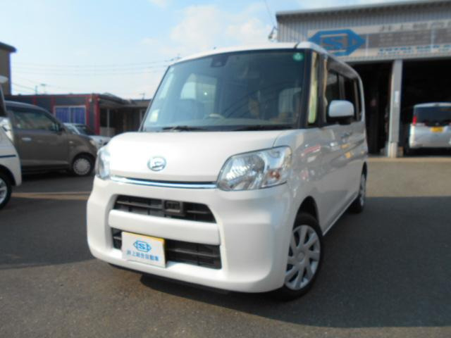 タントX SAII