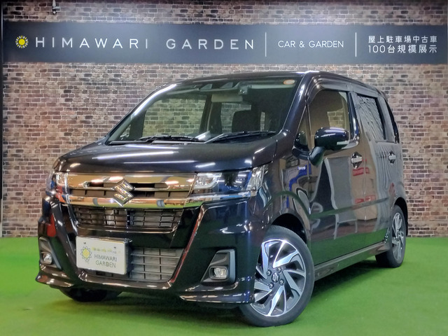 ワゴンRカスタムZハイブリッド(HYBRID) ZT