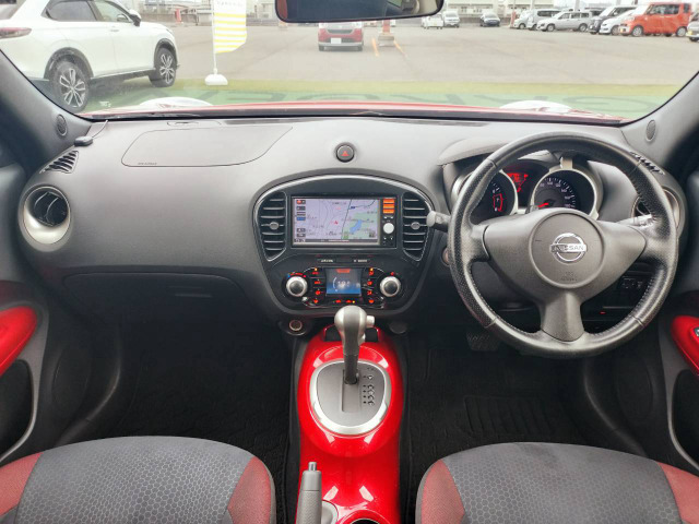 ジューク1.5 15RX タイプV