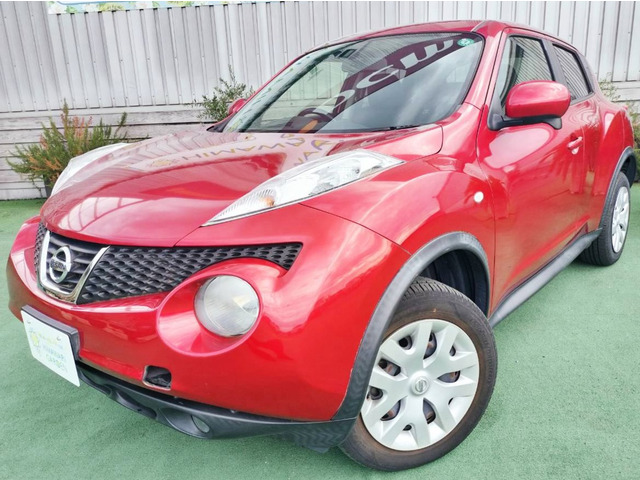 ジューク1.5 15RX タイプV
