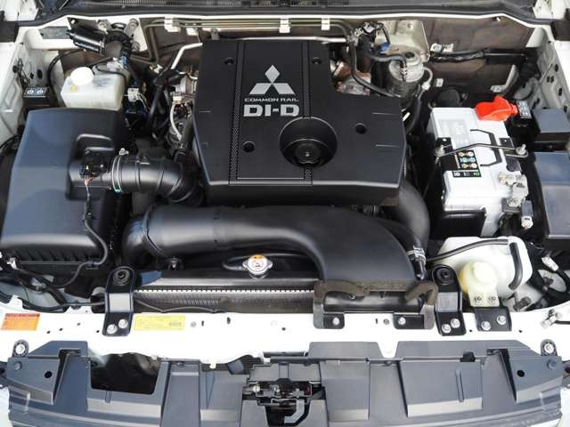 パジェロ3.2 ロング エクシード ディーゼル 4WD