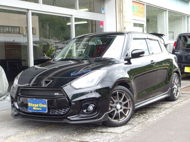 スイフト1.4 スポーツ