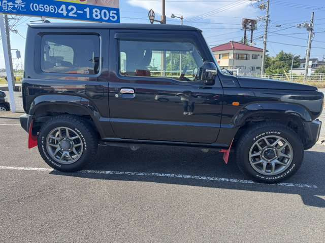 ジムニーXC 4WD