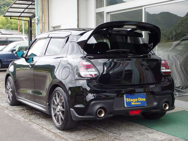 スイフト1.4 スポーツ