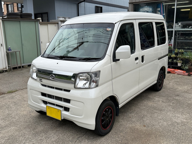 ハイゼットカーゴクルーズ ターボ ハイルーフ