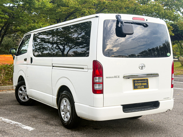 ハイエースバン3.0 DX ロング GLパッケージ ディーゼル 4WD