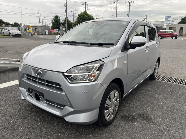 ミライースX SAIII