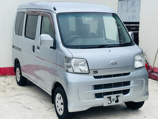 ハイゼットカーゴクルーズ ハイルーフ