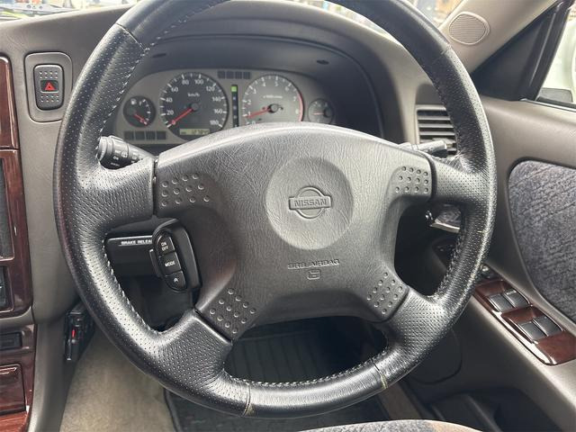ステージア2.5 25RS FOUR 4WD