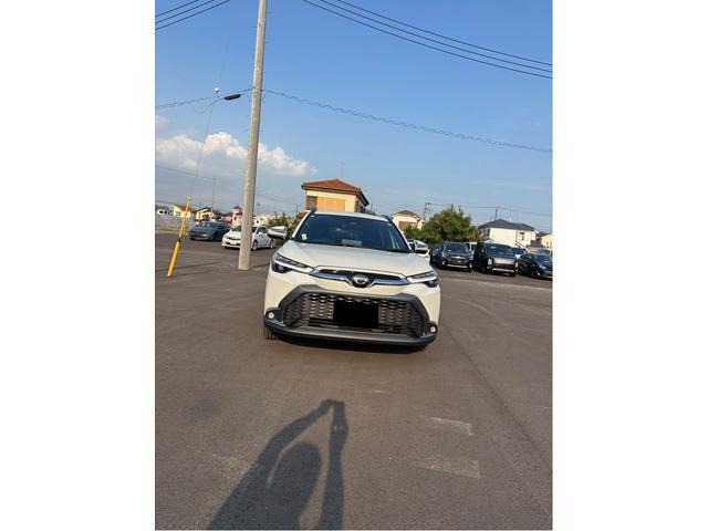 カローラクロス1.8 ハイブリッド Z