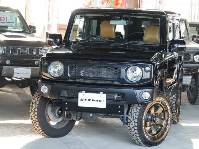 ジムニーXC 4WD
