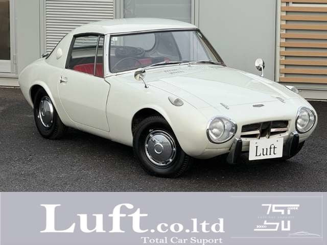 スポーツ800(トヨタ) S800 4速MT/ 中古車画像