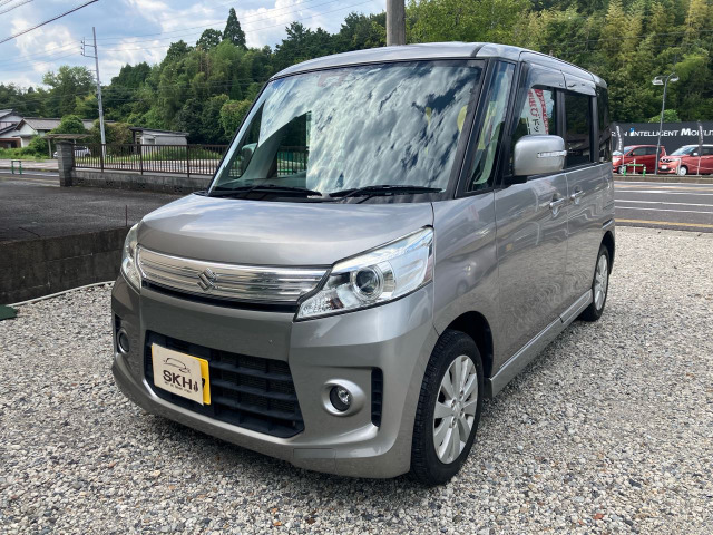 スペーシアカスタムXS 4WD