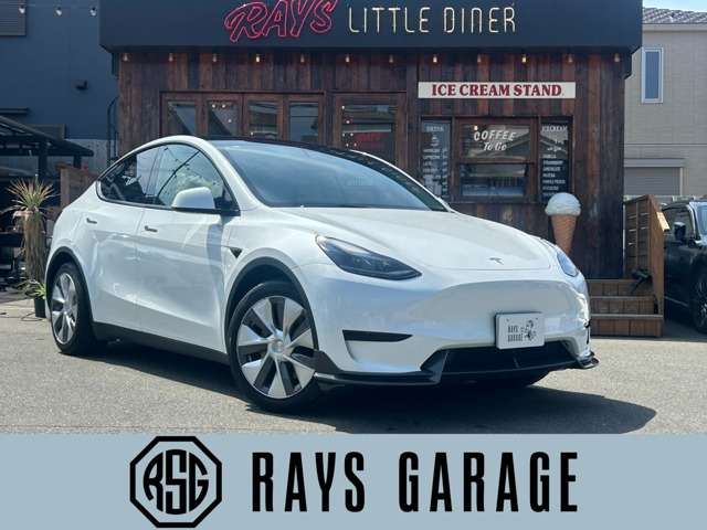 モデルYRWD