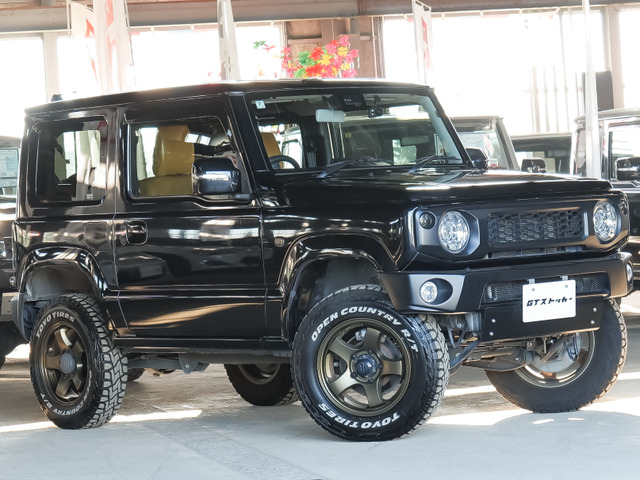 ジムニーXC 4WD