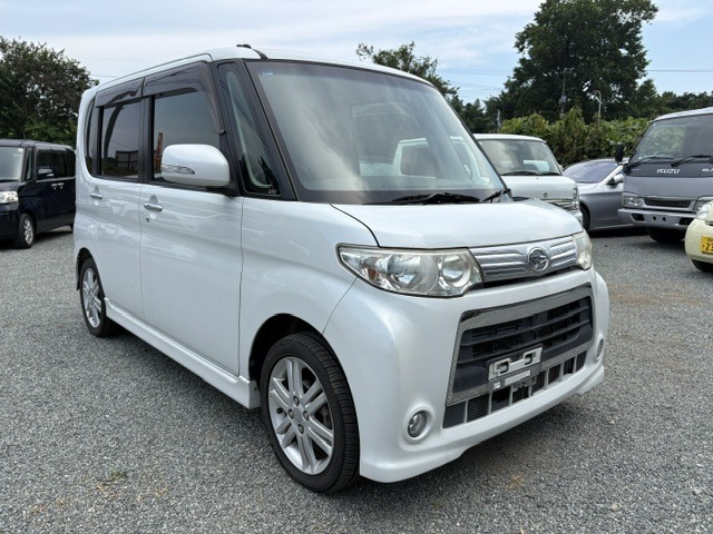 タントカスタム