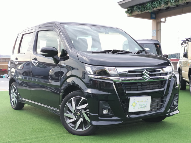 ワゴンRカスタムZハイブリッド(HYBRID) ZT