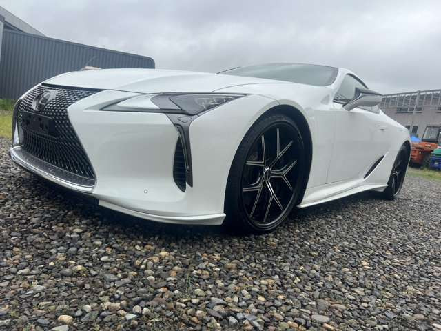 LC500 Sパッケージ