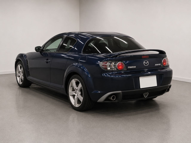 RX-8タイプE