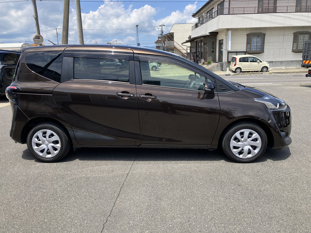 シエンタ1.5 G ウェルキャブ 車いす仕様車 スロープタイプ タイプI