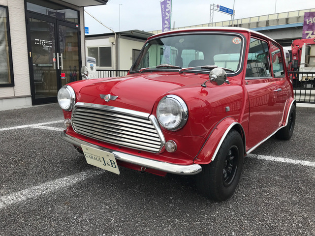 ミニクーパー1.3i