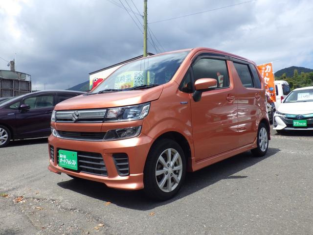 ワゴンRハイブリッド(HYBRID) FZ