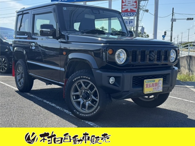ジムニーXC 4WD
