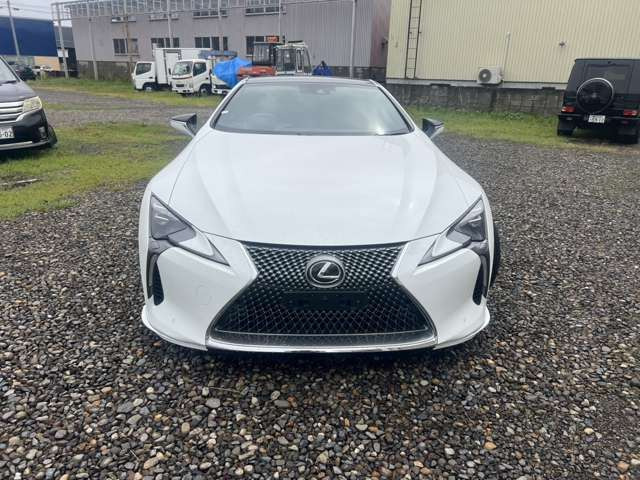 LC500 Sパッケージ