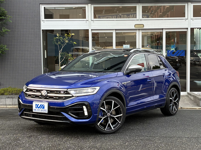 T-RocR 4WD