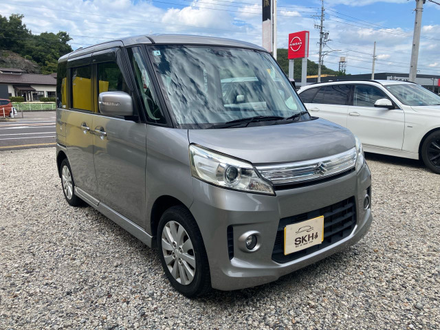 スペーシアカスタムXS 4WD