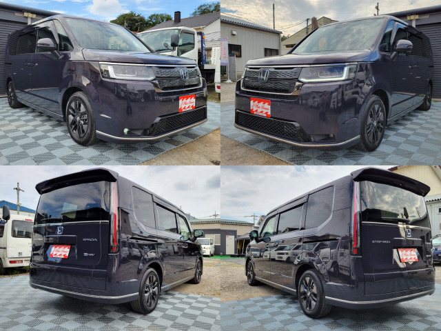 ステップワゴン2.0 e:HEV スパーダ