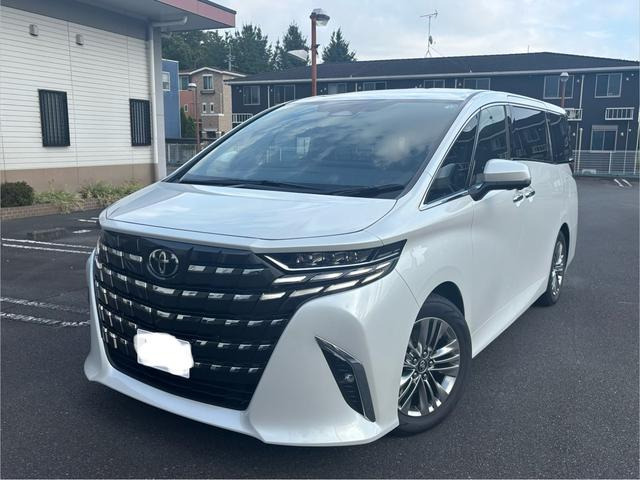 アルファードハイブリッド 2.5 G
