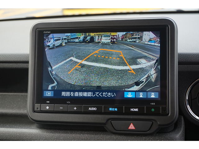 N-BOXカスタムスロープ