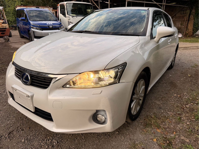 CT200h バージョン C