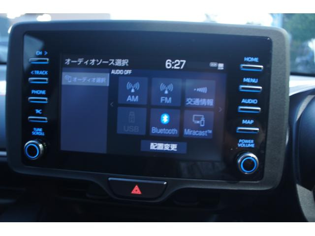 ヤリス1.5 ハイブリッド X