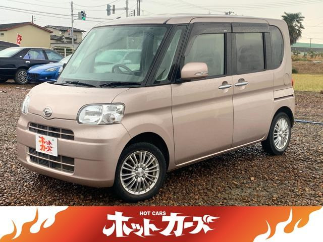 タントX リミテッド