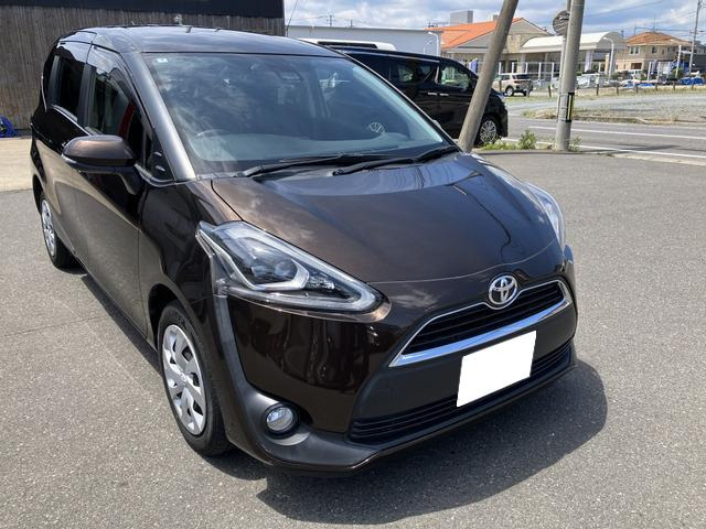 シエンタ1.5 G ウェルキャブ 車いす仕様車 スロープタイプ タイプI
