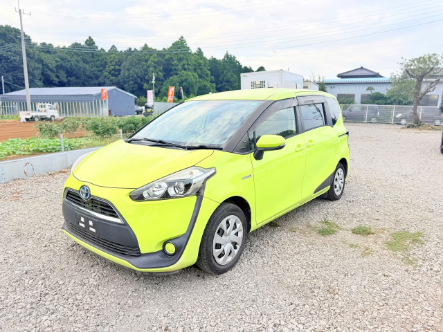 シエンタハイブリッド 1.5 G