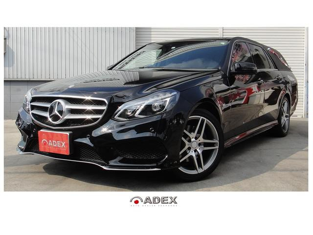 Eクラスワゴン(メルセデス・ベンツ) E250 アバンギャルド　霊柩車 ディーラー車 3人乗り ETC 中古車画像