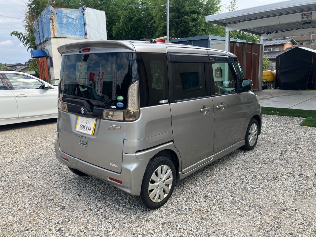 スペーシアカスタムXS 4WD