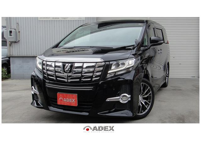 アルファード(トヨタ) 2.5 S Cパッケージ　寝台車&amp;霊柩車 3人乗り 純正ナビ 中古車画像