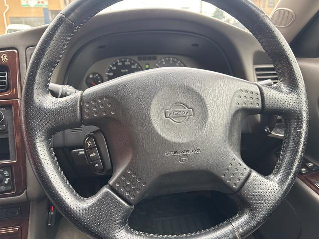 ステージア2.5 25RS FOUR 4WD