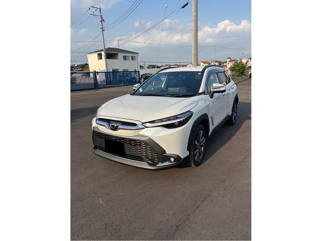 カローラクロス1.8 ハイブリッド Z