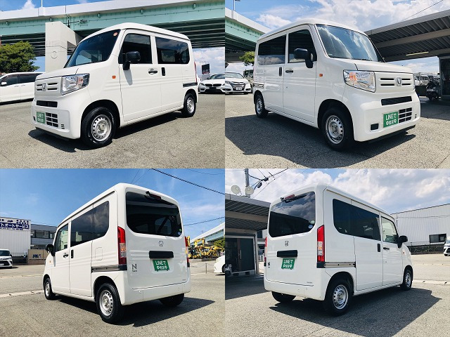 N-VANG ホンダセンシング