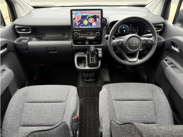 シエンタハイブリッド 1.5 Z E-Four 4WD