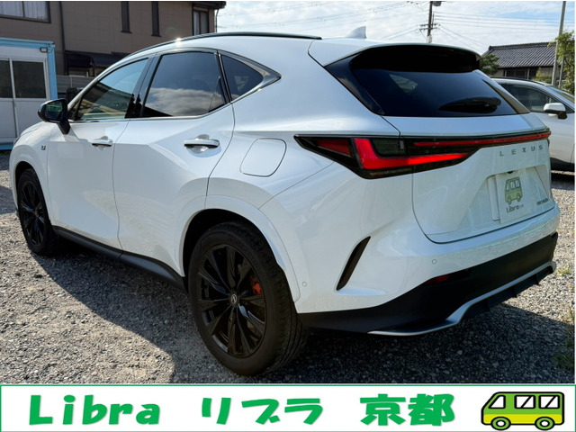 NX350h Fスポーツ