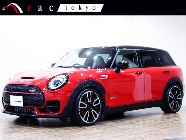 ミニクラブマンジョン・クーパー・ワークス 4WD