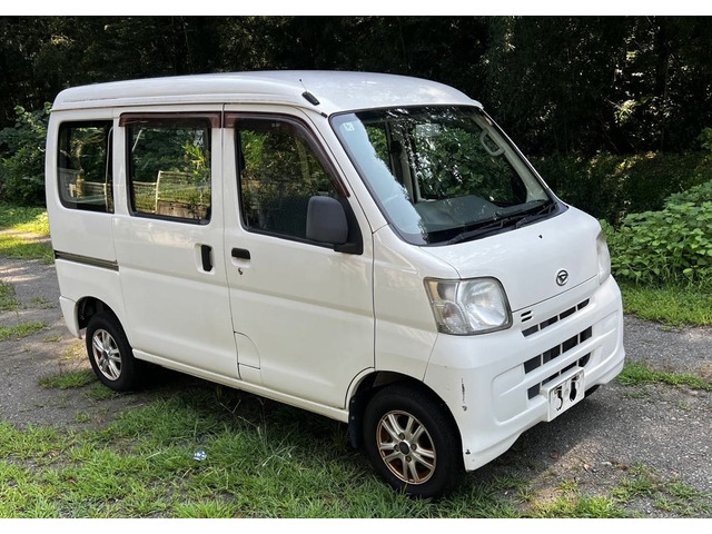 ハイゼットカーゴスペシャル ハイルーフ